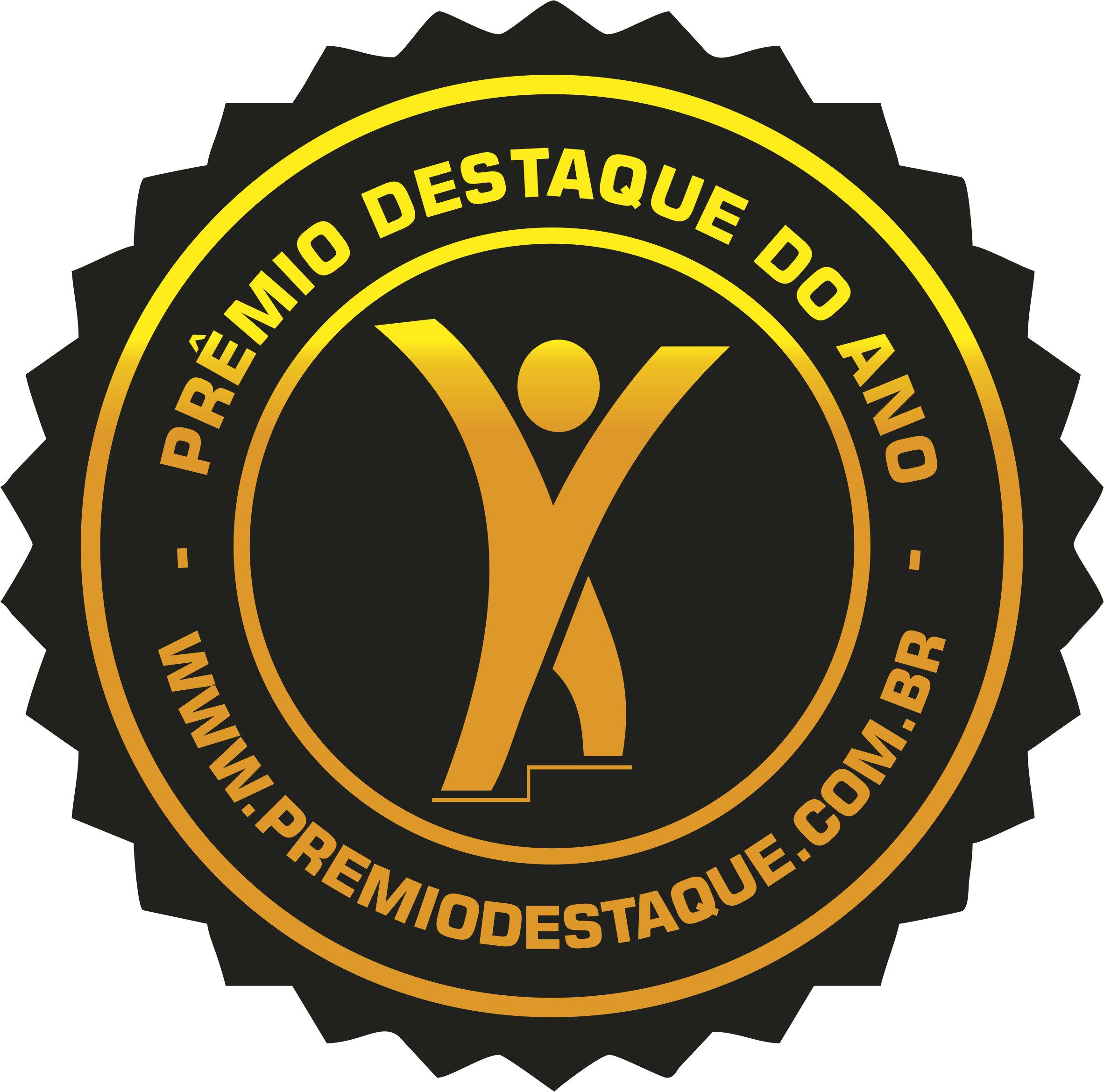 Prêmio Destaque do Ano