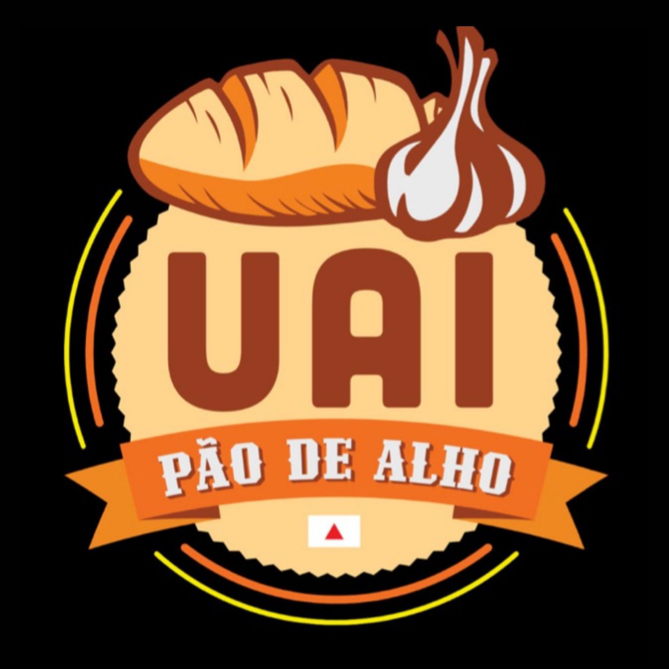 Pão de Alho Uai