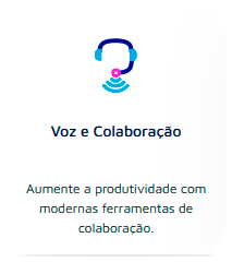 Voz e Colaboração