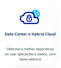 Data Center e Hybrid Cloud
