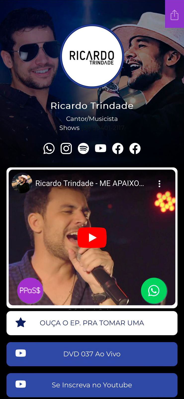 Ricardo Trindade